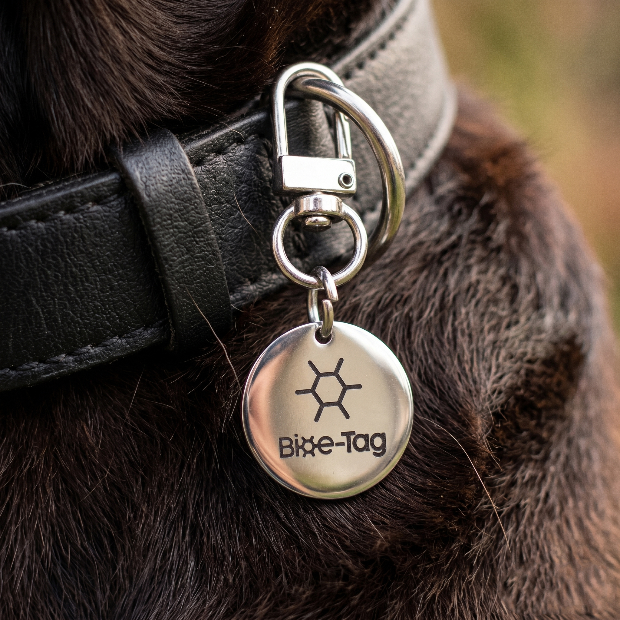 Bioe-Tag Pet